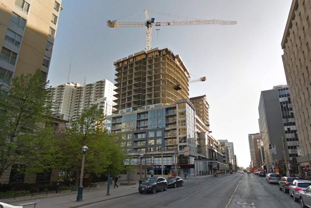 Madison Condo (before) Horizon Construction