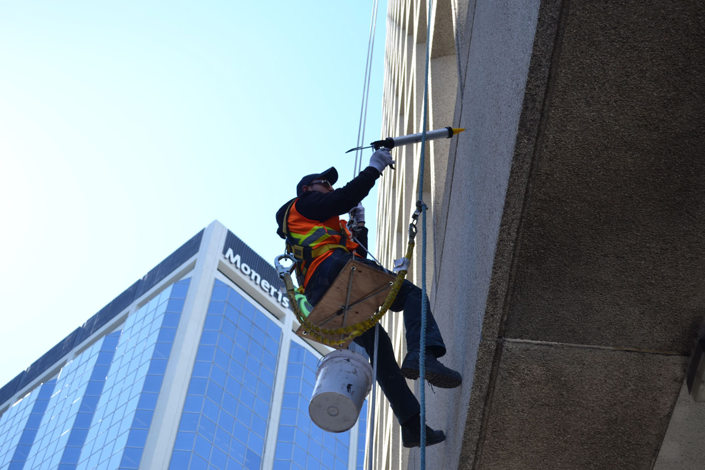 Our Work Caulking Contractor Toronto Horizon Construction